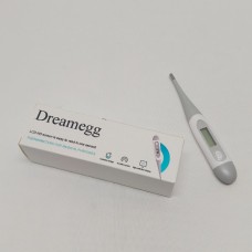 Dreamegg 10 Seconds Digital Thermometer for Adults and Kids Dreamegg 10 Seconds Digital Thermometer for Adults and Kids
