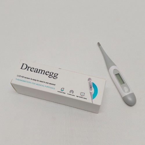 Dreamegg 10 Seconds Digital Thermometer for Adults and Kids