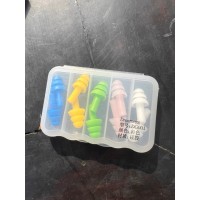 Dreamegg听力保护器隔音耳塞无线防噪硅胶耳塞成人耳塞